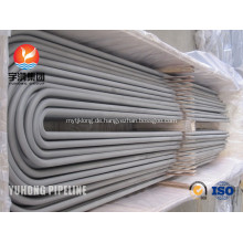 Edelstahl U Bend Rohr ASME SA213M-2013a TP317L